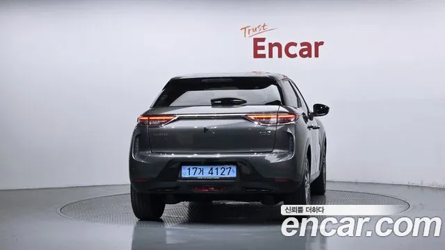 Citroen DS3 — Фото автомобиля 4
