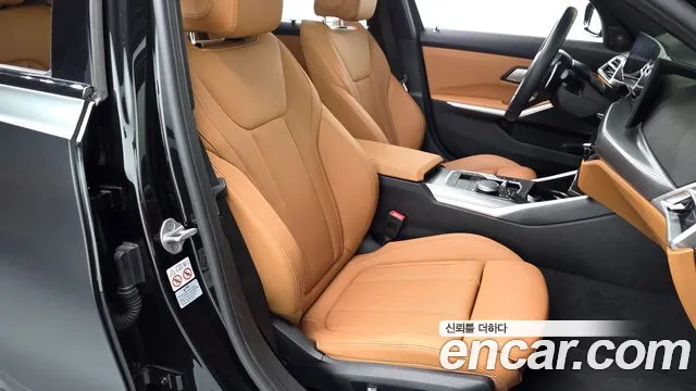 BMW 3-Series 3 серия (G20) 320d Touring M Sport — Фото автомобиля 10