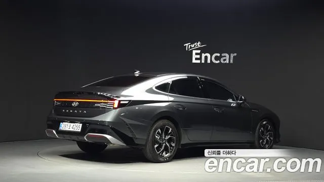 Hyundai Sonata Sonata Edge(DN8) — Фото автомобиля 2