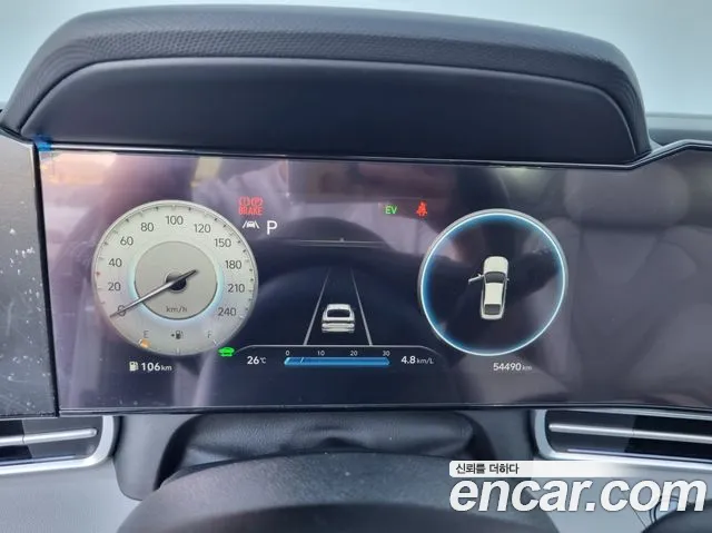 Hyundai Avante CN7 — Фото автомобиля 5