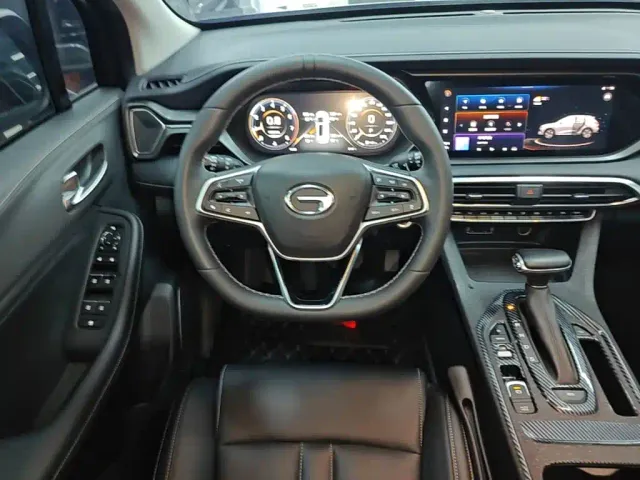 GAC Trumpchi GS4 — Фото автомобиля 6