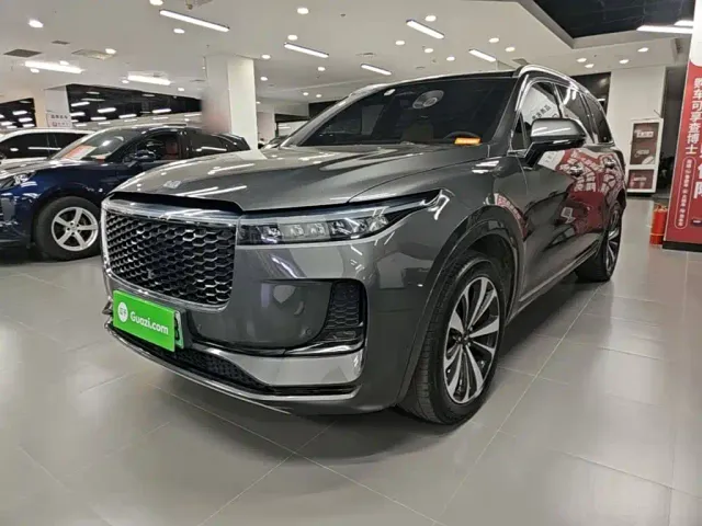 Фотография автомобиля — Li Auto ONE
