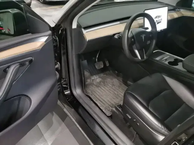 Tesla Model Y — Фото автомобиля 15