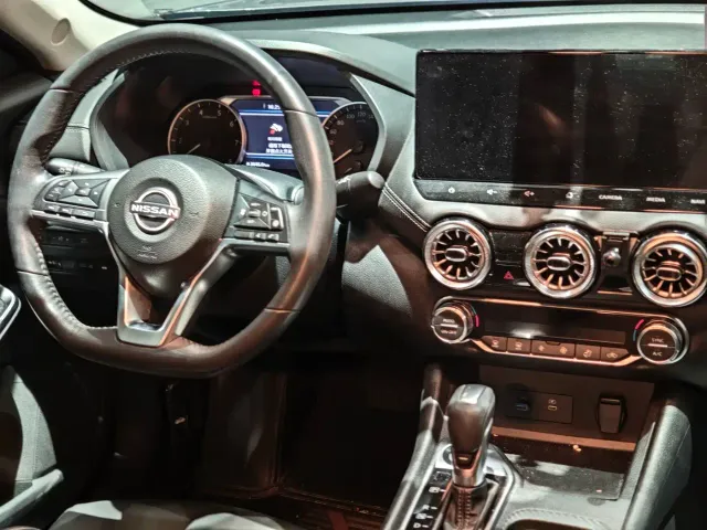 Nissan Sylphy — Фото автомобиля 10