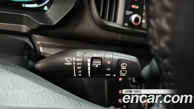 Kia RAY Новый Kia Ray Signature — Фото автомобиля 17