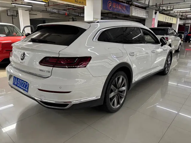 Volkswagen CC — Фото автомобиля 5