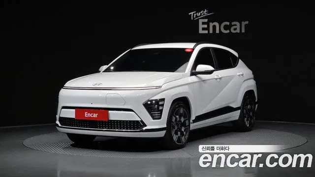 Фотография автомобиля — Hyundai Kona SX2