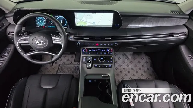 Hyundai Palisade The New Palisade Дизель 2.2 2WD — Фото автомобиля 7