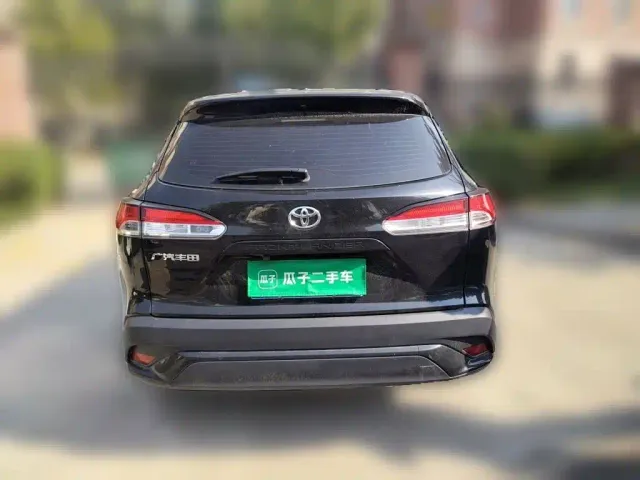 Toyota Frontlander — Фото автомобиля 3