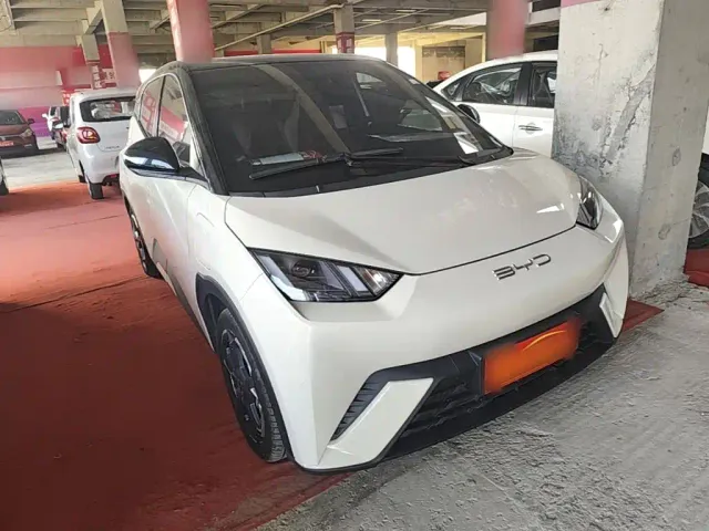 BYD Seagull — Фото автомобиля 21