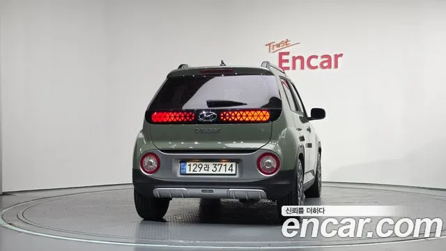 Hyundai Casper — Фото автомобиля 4