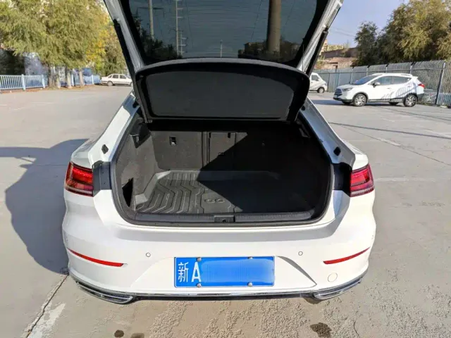 Volkswagen CC — Фото автомобиля 18