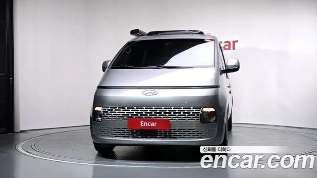 Hyundai Staria — Фото автомобиля 3