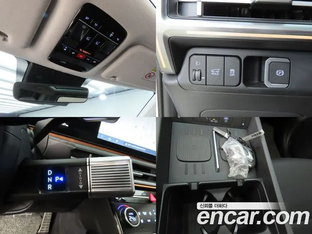 Hyundai Santa Fe MX5 — Фото автомобиля 16