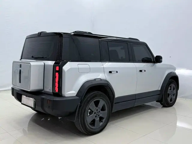 iCAR 03 — Фото автомобиля 12
