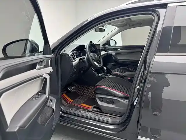 Volkswagen Tayron — Фото автомобиля 13