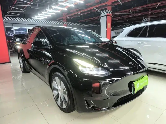 Tesla Model Y — Фото автомобиля 3