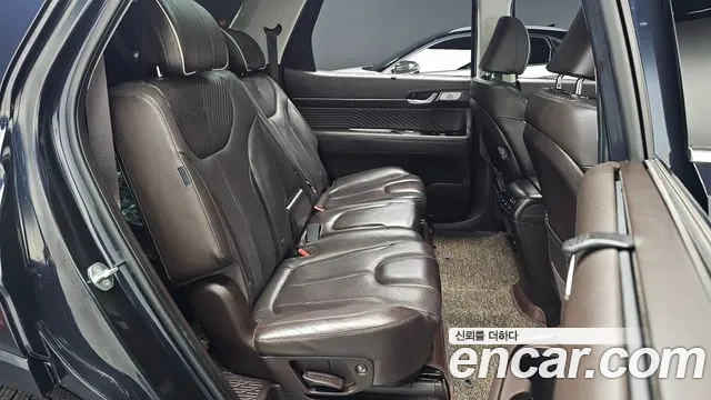 Hyundai Palisade The New — Фото автомобиля 28