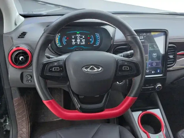 Chery eQ1 — Фото автомобиля 15