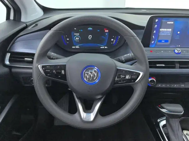 Buick Velite 6 — Фото автомобиля 15
