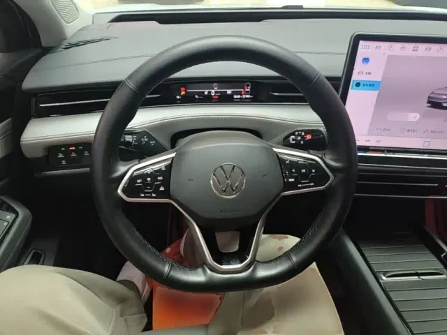 Volkswagen ID.7 Vizzion — Фото автомобиля 10