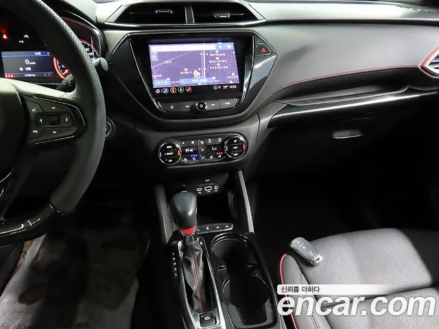 ChevroletGMDaewoo Trailblazer Trailblazer 1.3 Turbo 2WD — Фото автомобиля 17