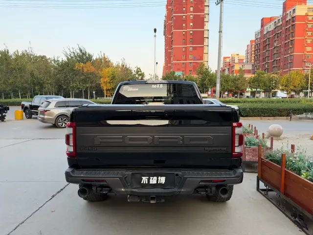 Ford F-150 Raptor — Фото автомобиля 5