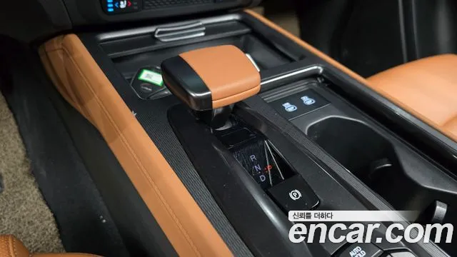 KG_Mobility_Ssangyong Musso Musso (Q300) Бензин 2.0 4WD — Фото автомобиля 8