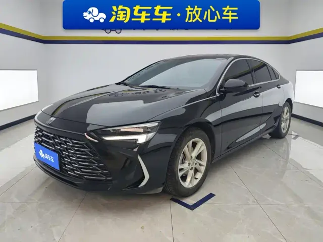 Фотография автомобиля — Buick Regal