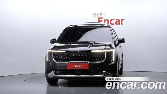 Kia Carnival 4th Gen — Фото автомобиля 3
