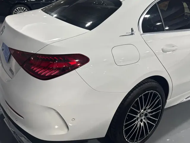 Mercedes-Benz C-Class — Фото автомобиля 15