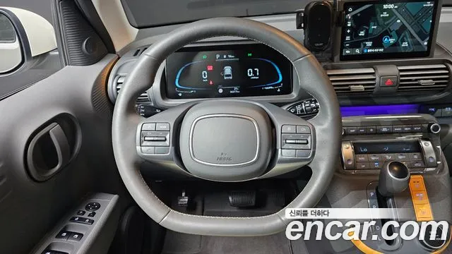 Hyundai Casper — Фото автомобиля 14