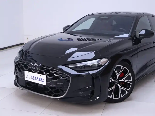 Audi A5L Sportback — Фото автомобиля 3