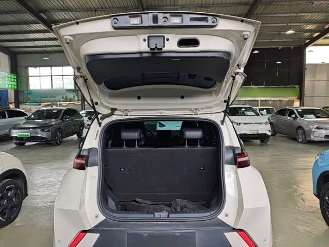 BYD Seagull — Фото автомобиля 18