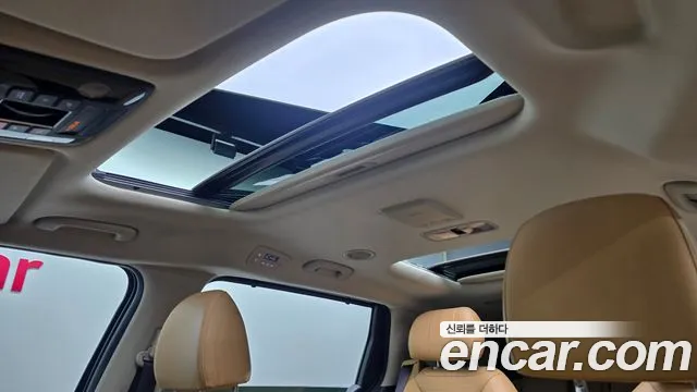 Kia Canival Carnival 4 поколение Бензин 7 мест Signature — Фото автомобиля 17