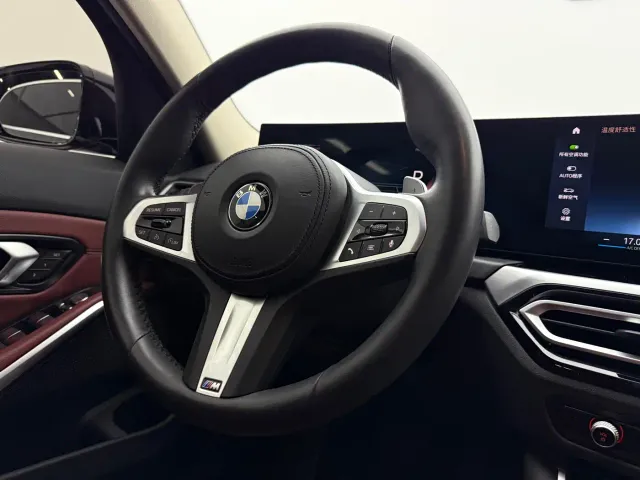 BMW 3 Series — Фото автомобиля 12