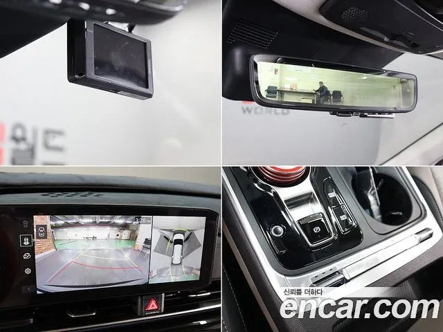 Kia Carnival 4th Gen — Фото автомобиля 17