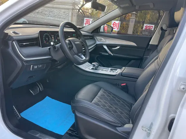 Jetour X70 Plus — Фото автомобиля 7
