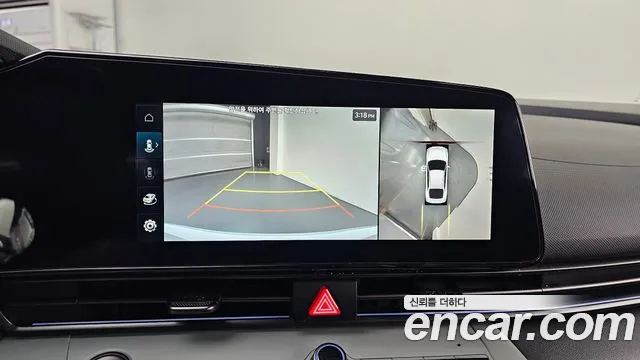 Hyundai Avante CN7 — Фото автомобиля 14