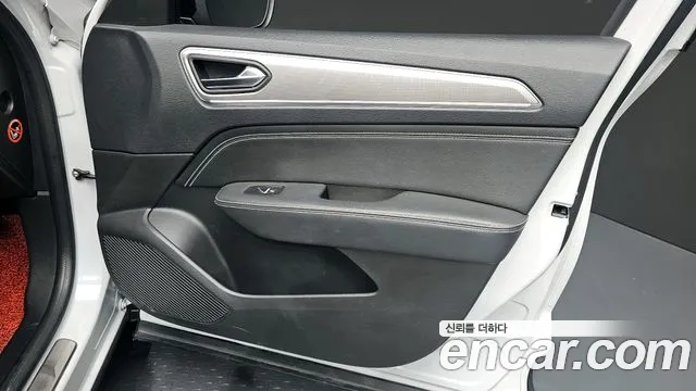 Renault-KoreaSamsung XM3 1.3 TCe RE Inspire — Фото автомобиля 24