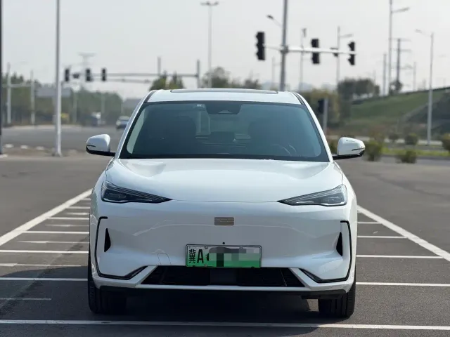 Geely Galaxy E5 — Фото автомобиля 2