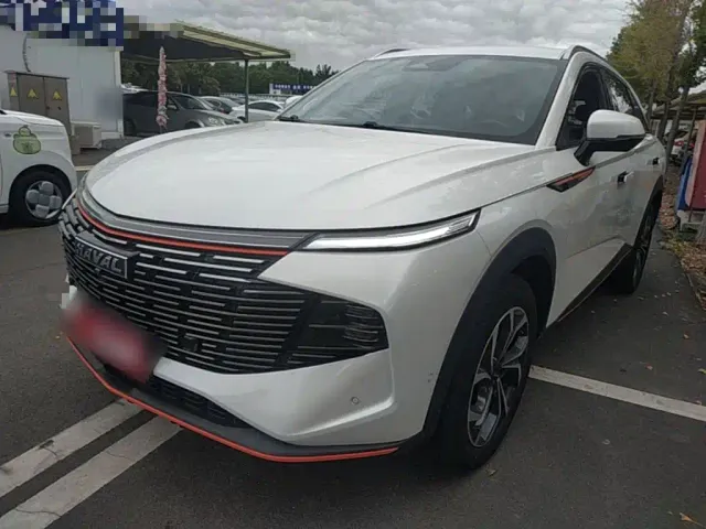 Фотография автомобиля — Haval Shenshou