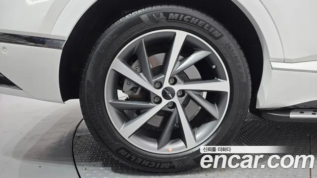 Genesis GV80 — Фото автомобиля 5
