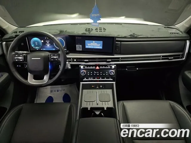 Hyundai Santa Fe MX5 — Фото автомобиля 7