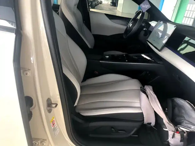 BYD Seal 06 — Фото автомобиля 24