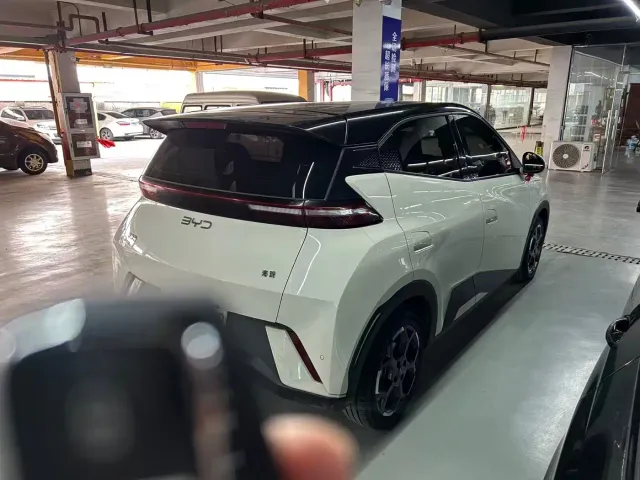 BYD Seagull — Фото автомобиля 9