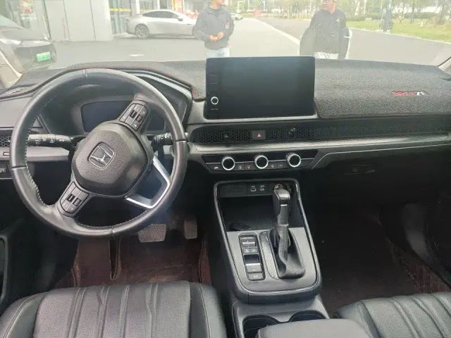 Honda Breeze — Фото автомобиля 3