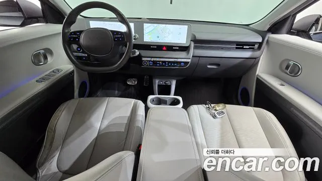 Hyundai Ioniq 5 — Фото автомобиля 10
