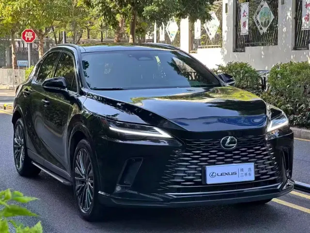 Lexus RX — Фото автомобиля 3