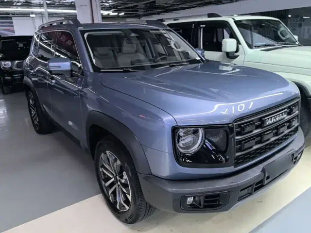 Haval Big Dog — Фото автомобиля 3